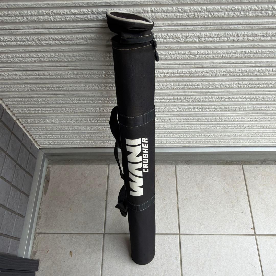 marucci 少年用 軟式バット ワニクラッシャー 青ワニ 78センチ