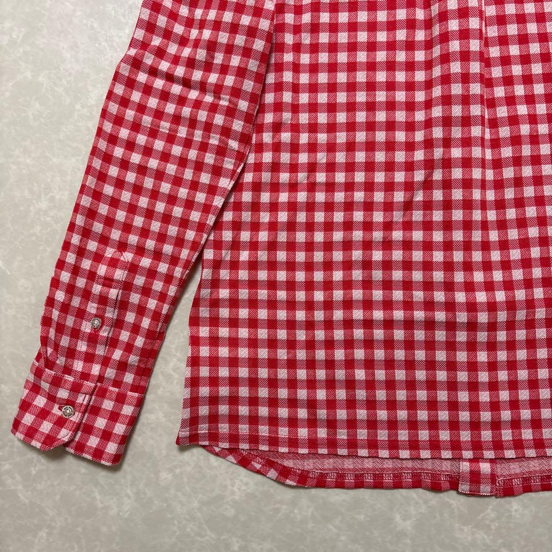 ジャックバニー★綿45%混★ストレッチ★ポロシャツ【レディース サイズ2（L）】