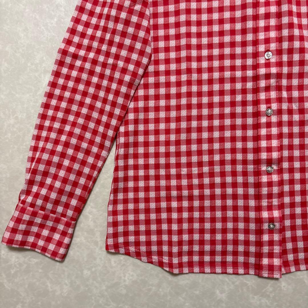 ジャックバニー★綿45%混★ストレッチ★ポロシャツ【レディース サイズ2（L）】