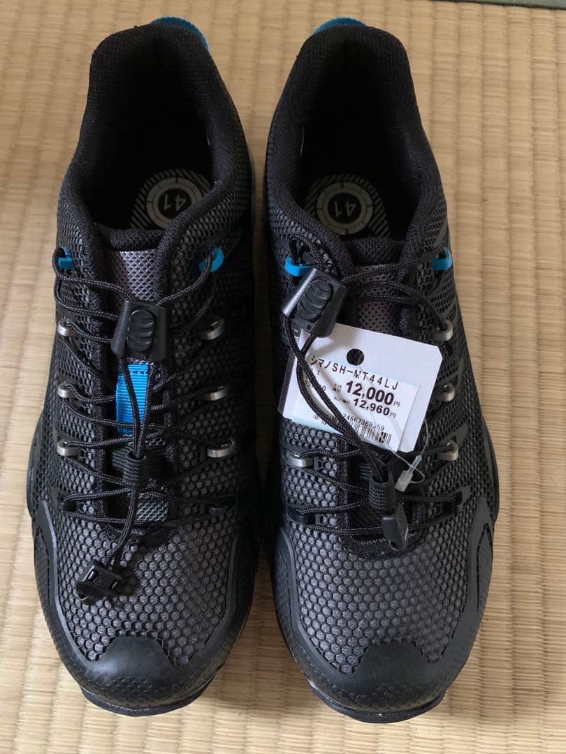 SHIMANO SH-MT44L/SHIMANO PD-A530 SPDペダル