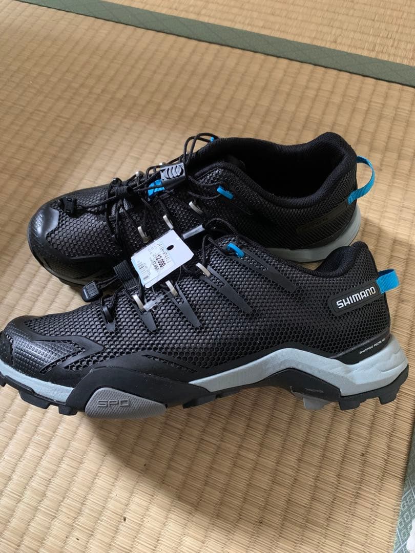 SHIMANO SH-MT44L/SHIMANO PD-A530 SPDペダル