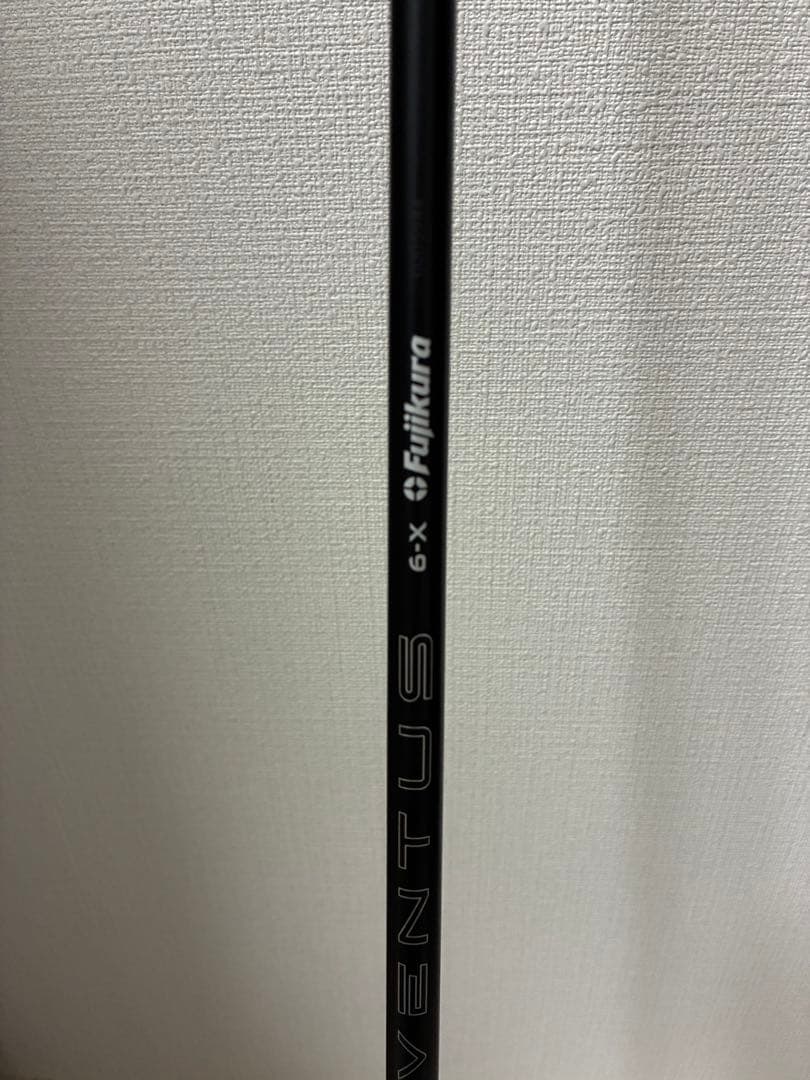 24VENTUS 6X シャフト　タイトリスト　ドライバー　スリーブ付き