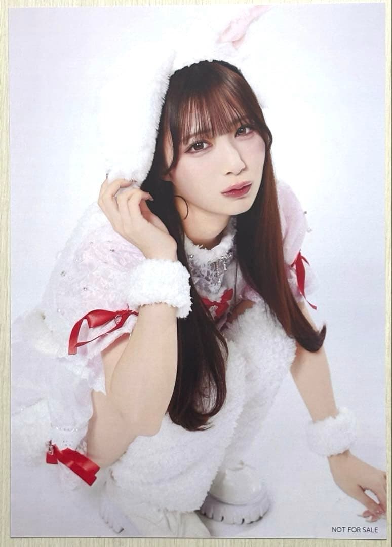 fav.me 澪川舞香 オンライン特典会 A3ポスター、サインチェキセット