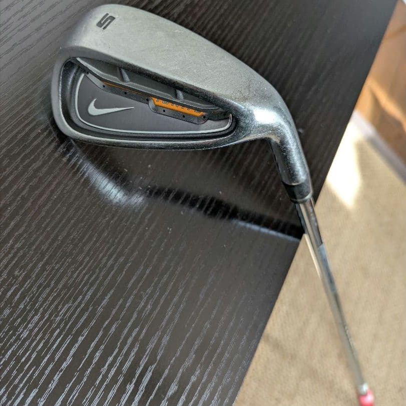 ナイキSWイグナイト初心者サンドウェッジSRメンズゴルフクラブ グリップ新品