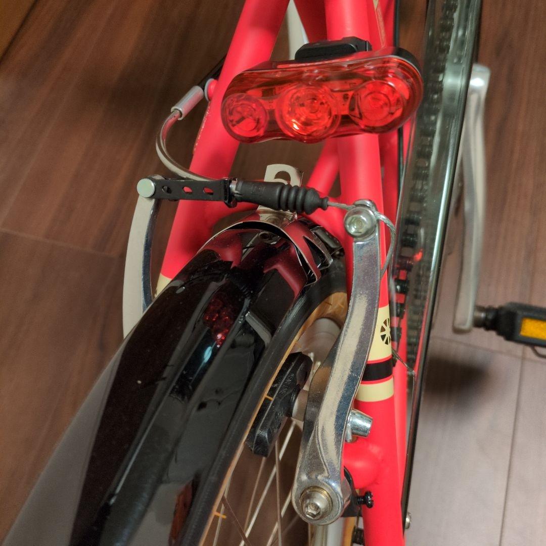 DAHON ダホン 折りたたみ自転車 Boardwalk i5 2018
