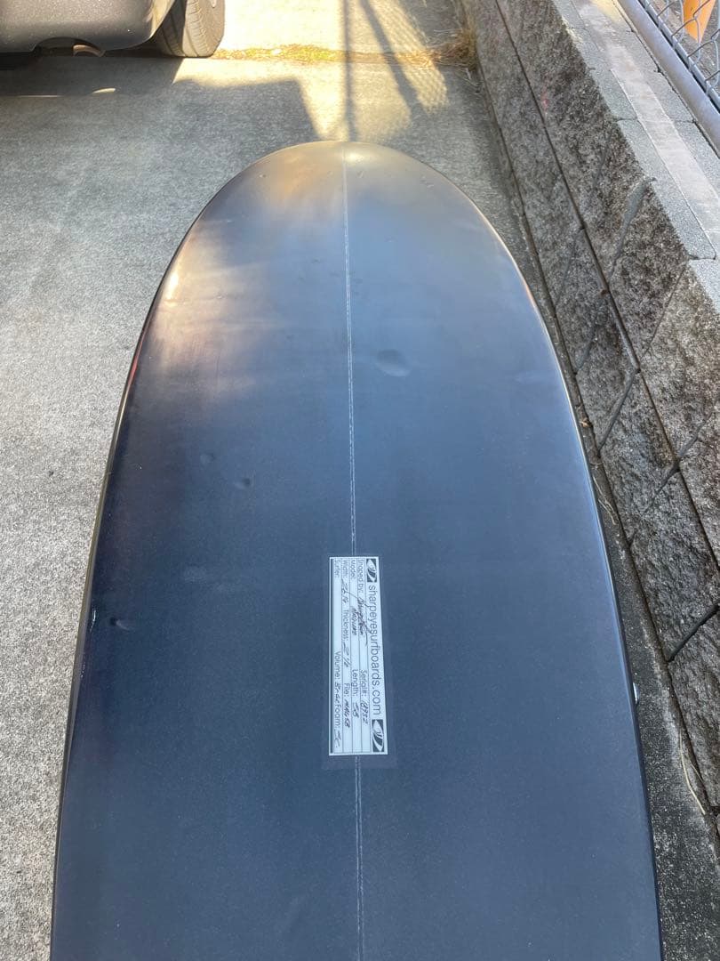 SHARPEYE シャープアイMaguroマグロ5'8TWIN ツイン