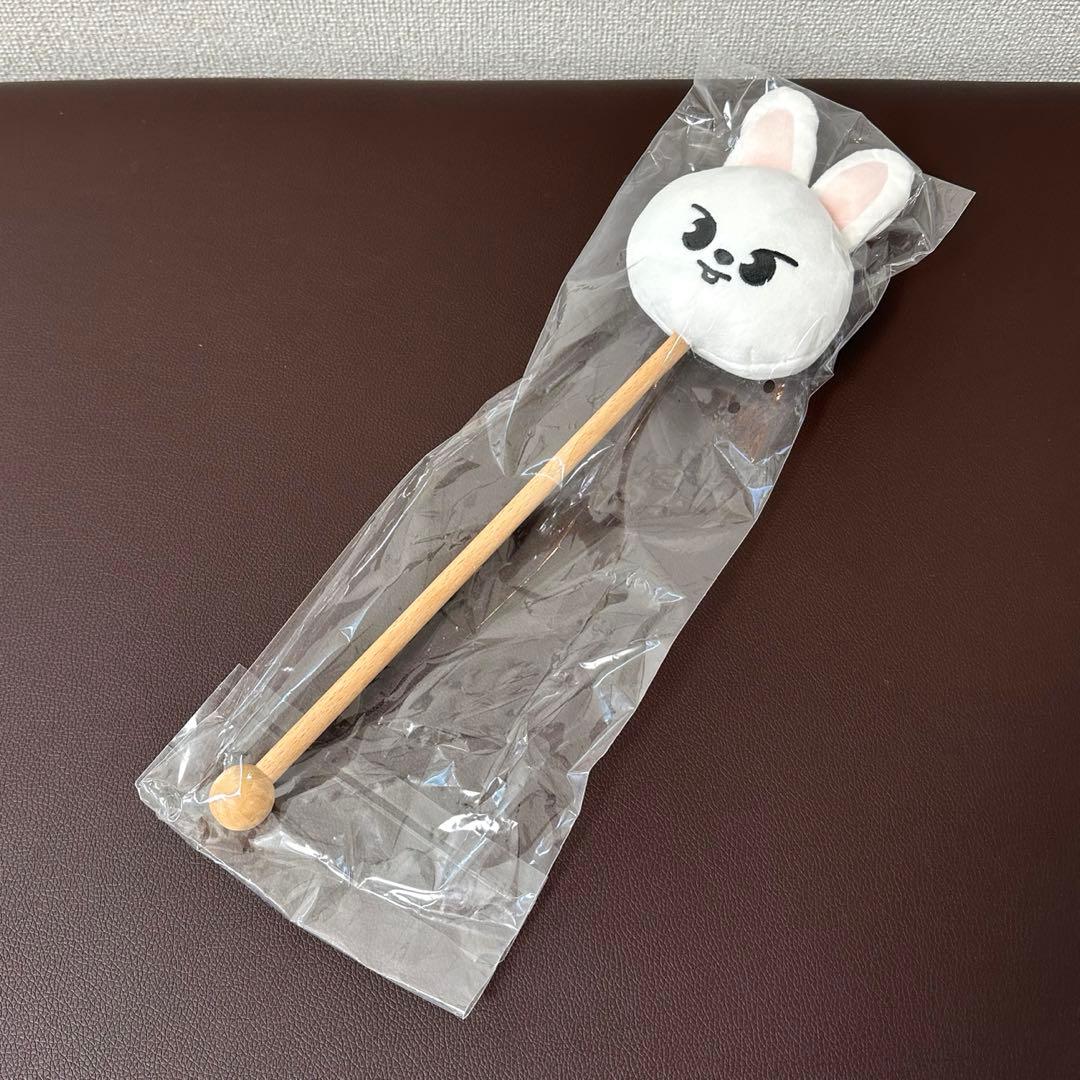 Leebit ブランケット、肩たたき棒