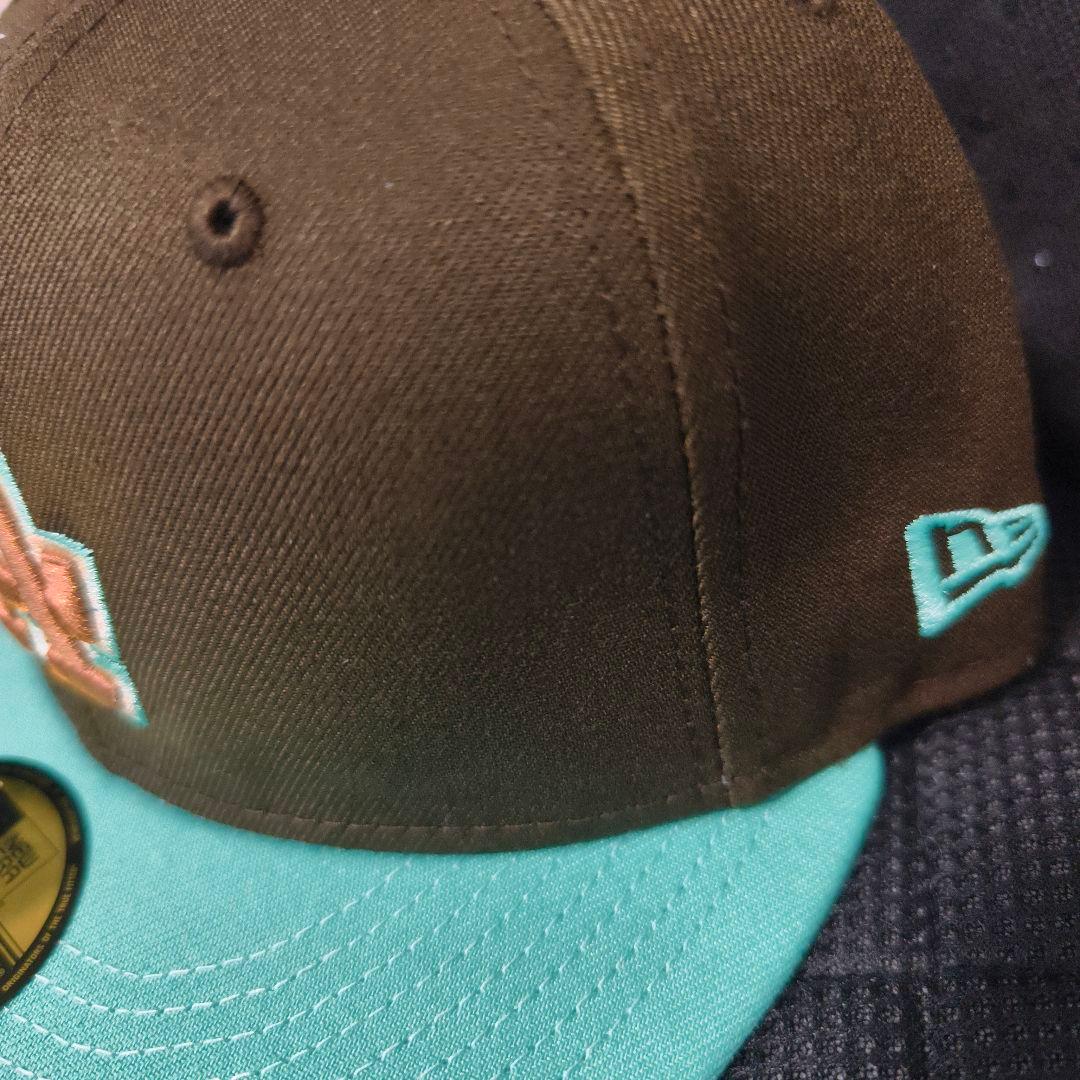 ロサンゼルス・ドジャース　ニューエラ　キャップ　59FIFTY 7 3/4 大谷