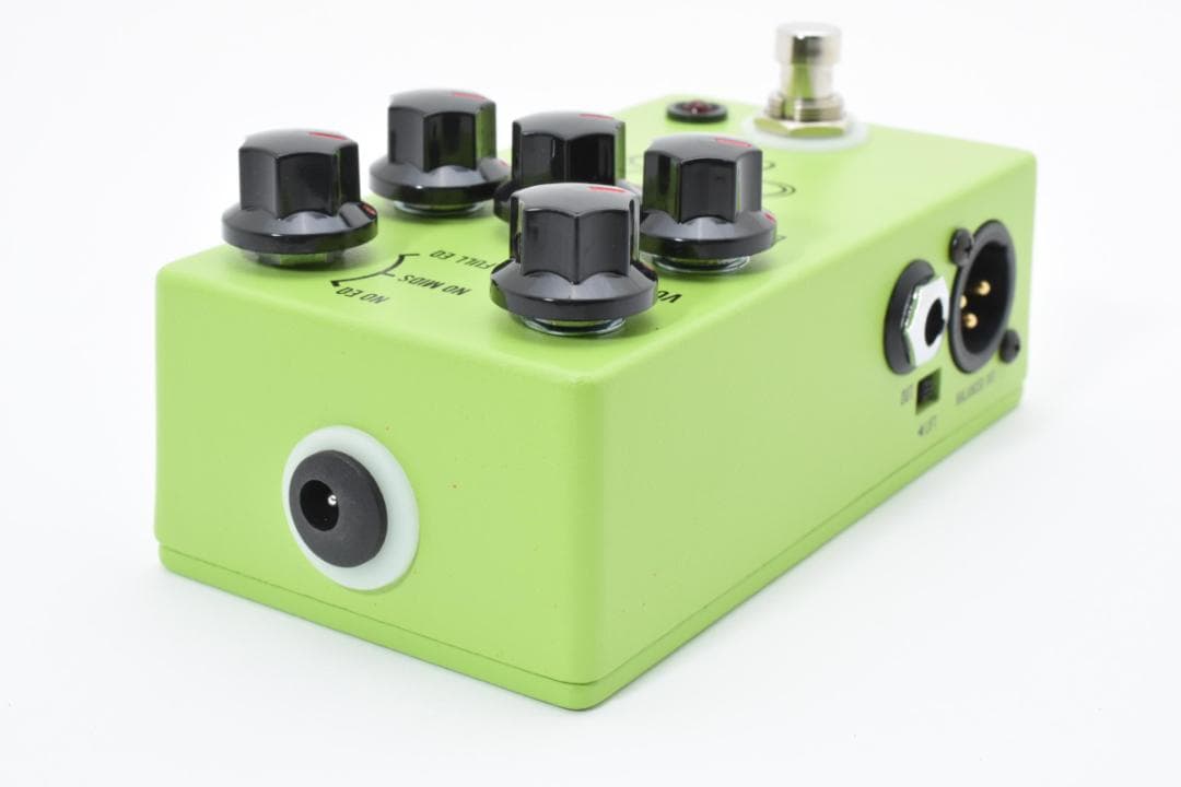 新品 JHS Pedals The Clover Preamp Pedal