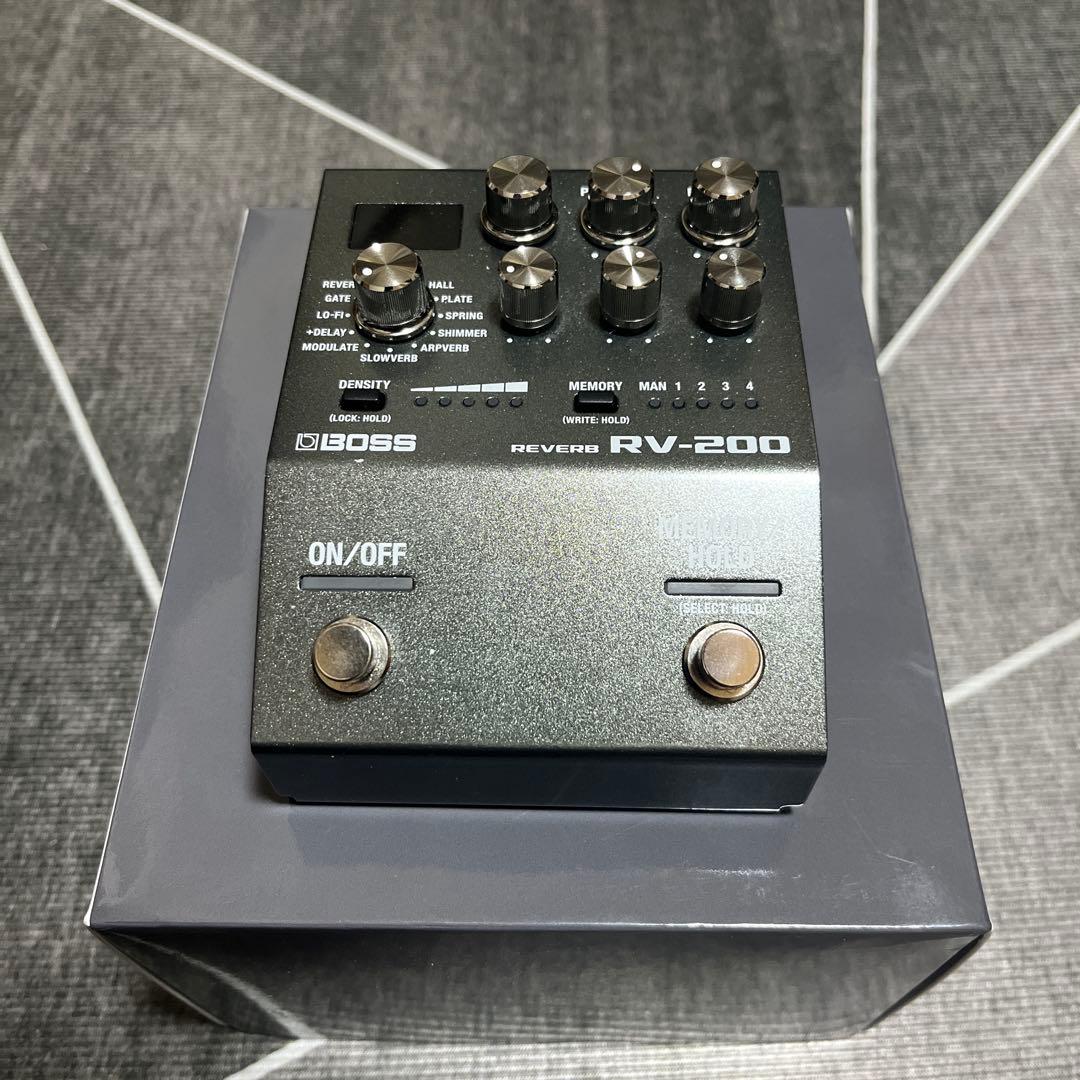 BOSS／RV-200