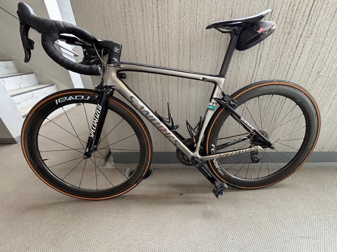 美品　S-WORKS tarmac SL6 Sagan