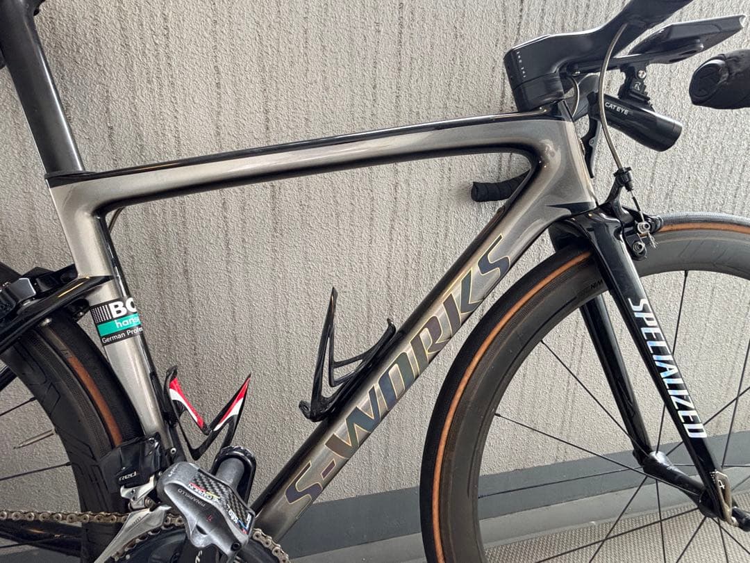 美品　S-WORKS tarmac SL6 Sagan