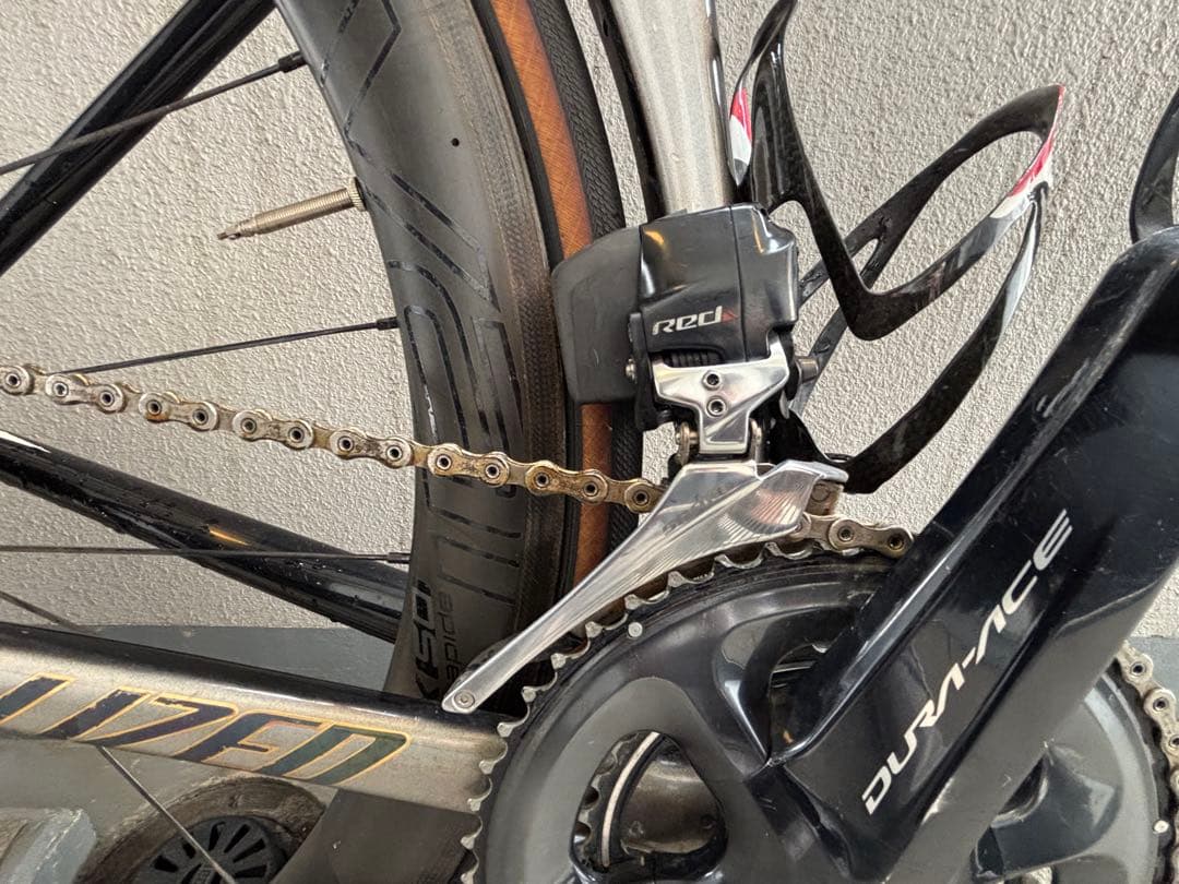 美品　S-WORKS tarmac SL6 Sagan