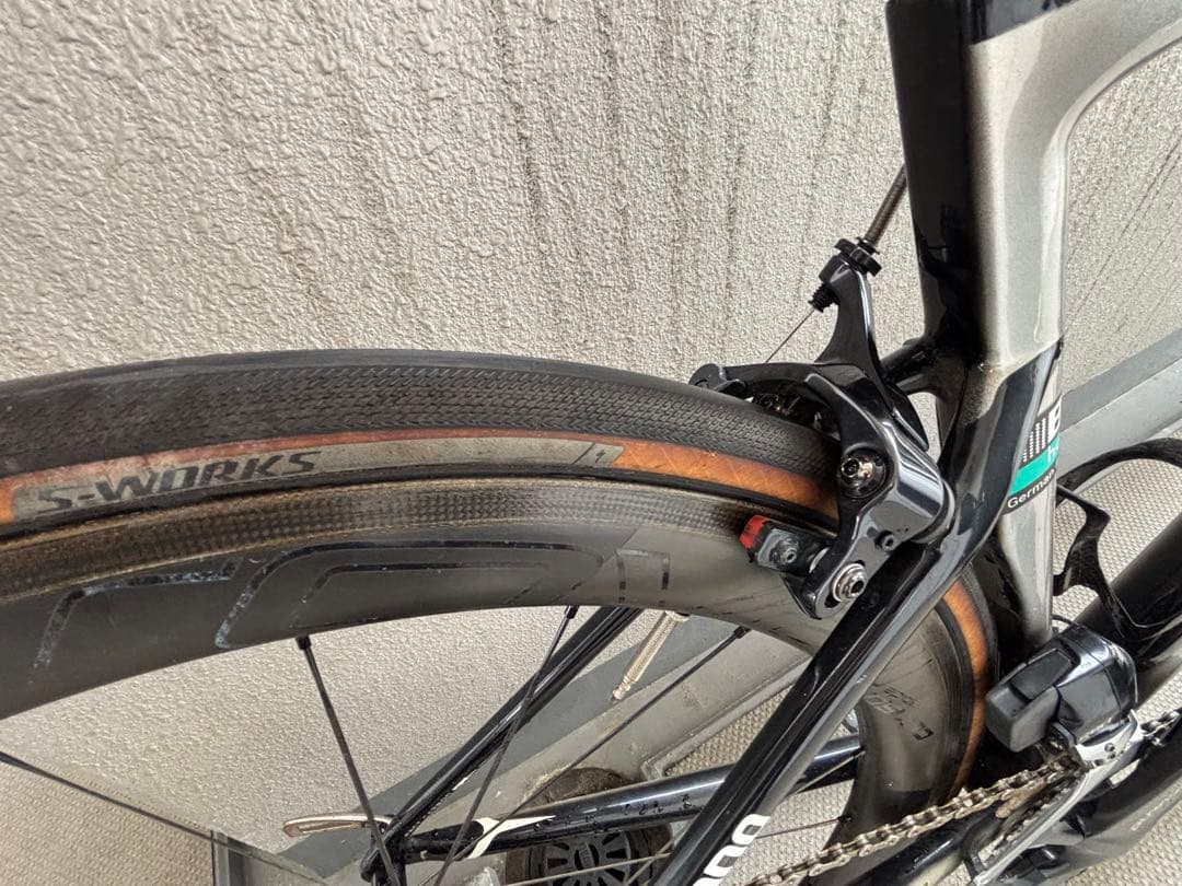 美品　S-WORKS tarmac SL6 Sagan