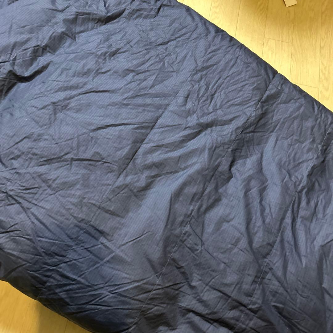 美品　イスカ　ダウンシュラフ　厳冬ISUKA Puff 1100 -35℃