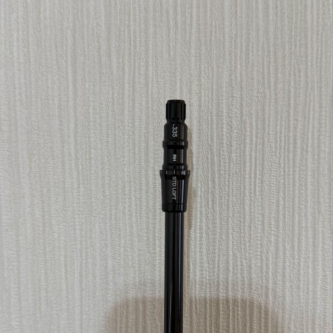 Qi4D純正　REAX 55SR 5W用　テーラーメイドスリーブ