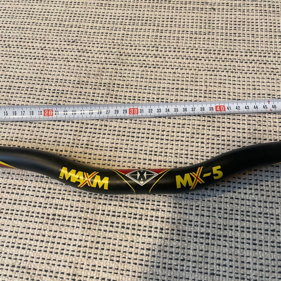 MAXM MX-5 ハンドル 約620mm usa製