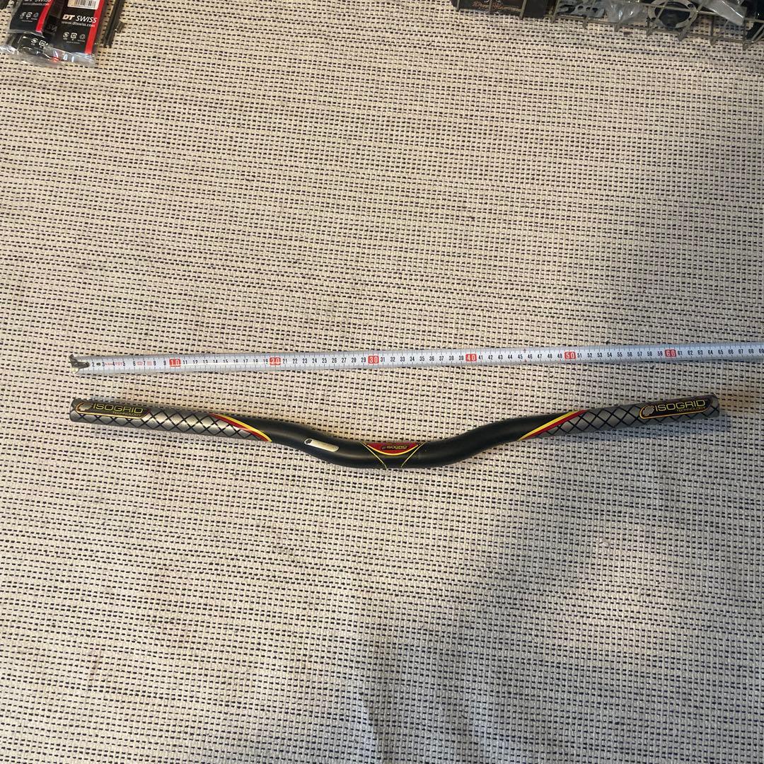 MAXM MX-5 ハンドル 約620mm usa製