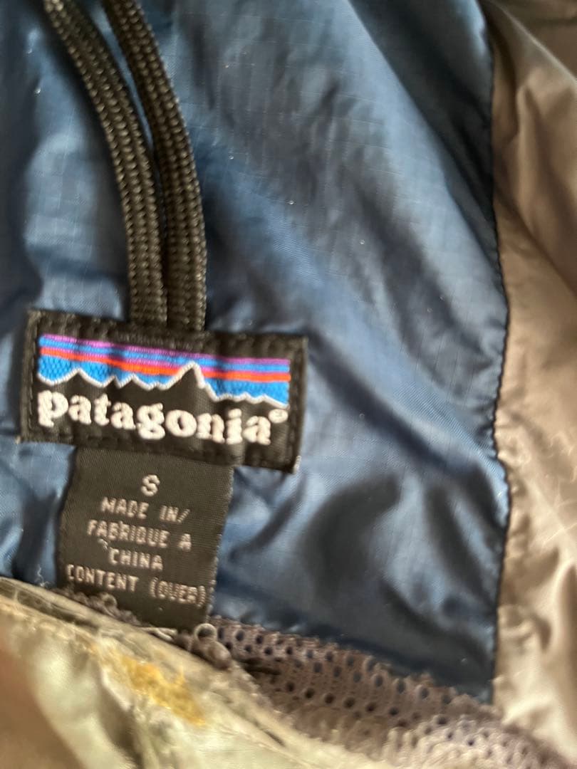 Patagonia フィッシングジャケット sst