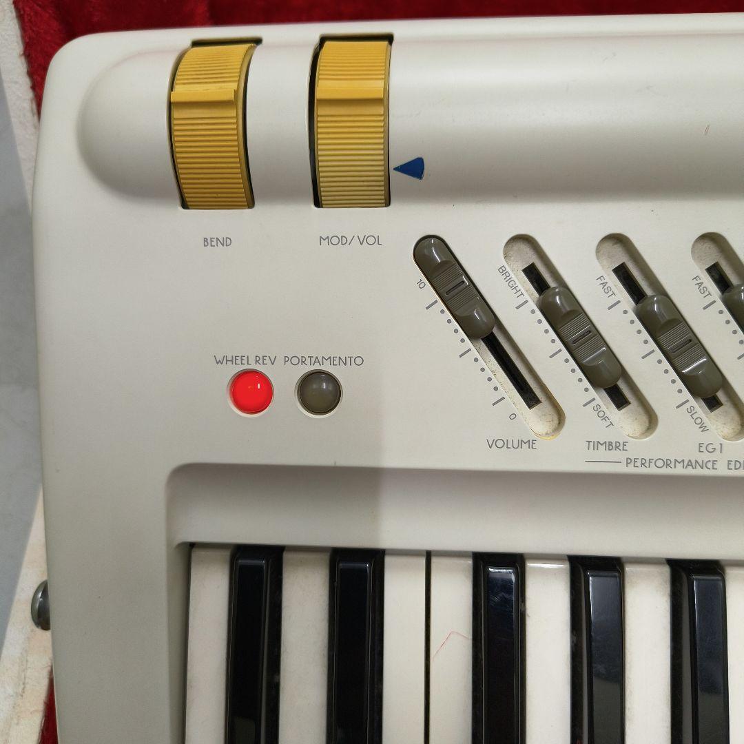 KORG 707 WH FMシンセサイザー