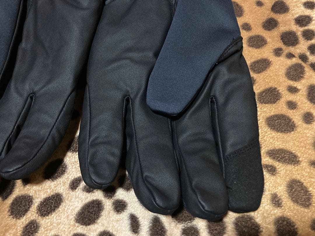 2 新品 シマノ 防水 グローブ エクストラホット ロング GL-086W XL