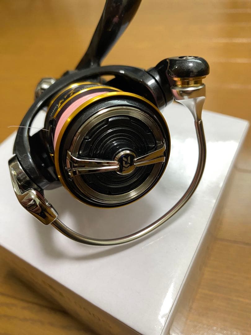 ダイワ 21 CALDIA FC LT 1000S 美品