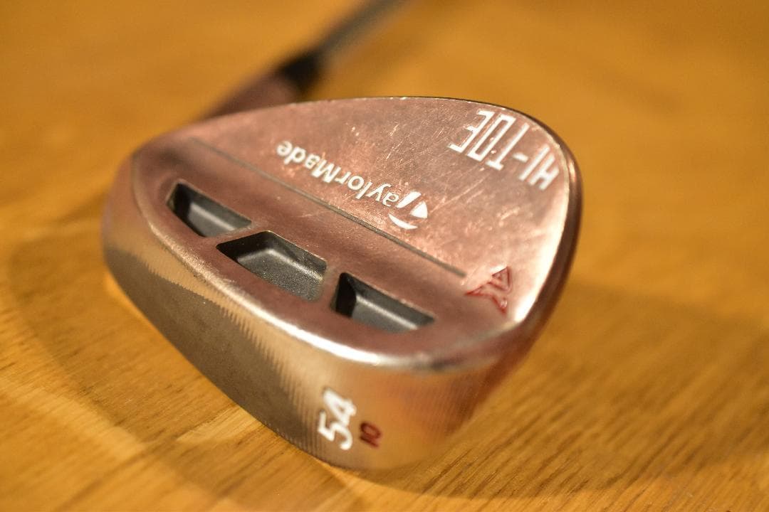 テーラーメイド ミルドグラインド 54° 60°