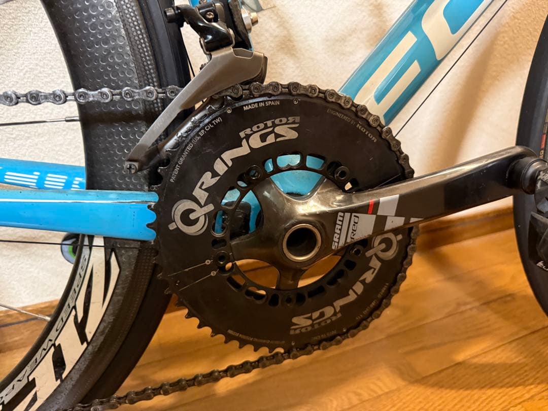 自転車本体 Focus izalco max ag2r