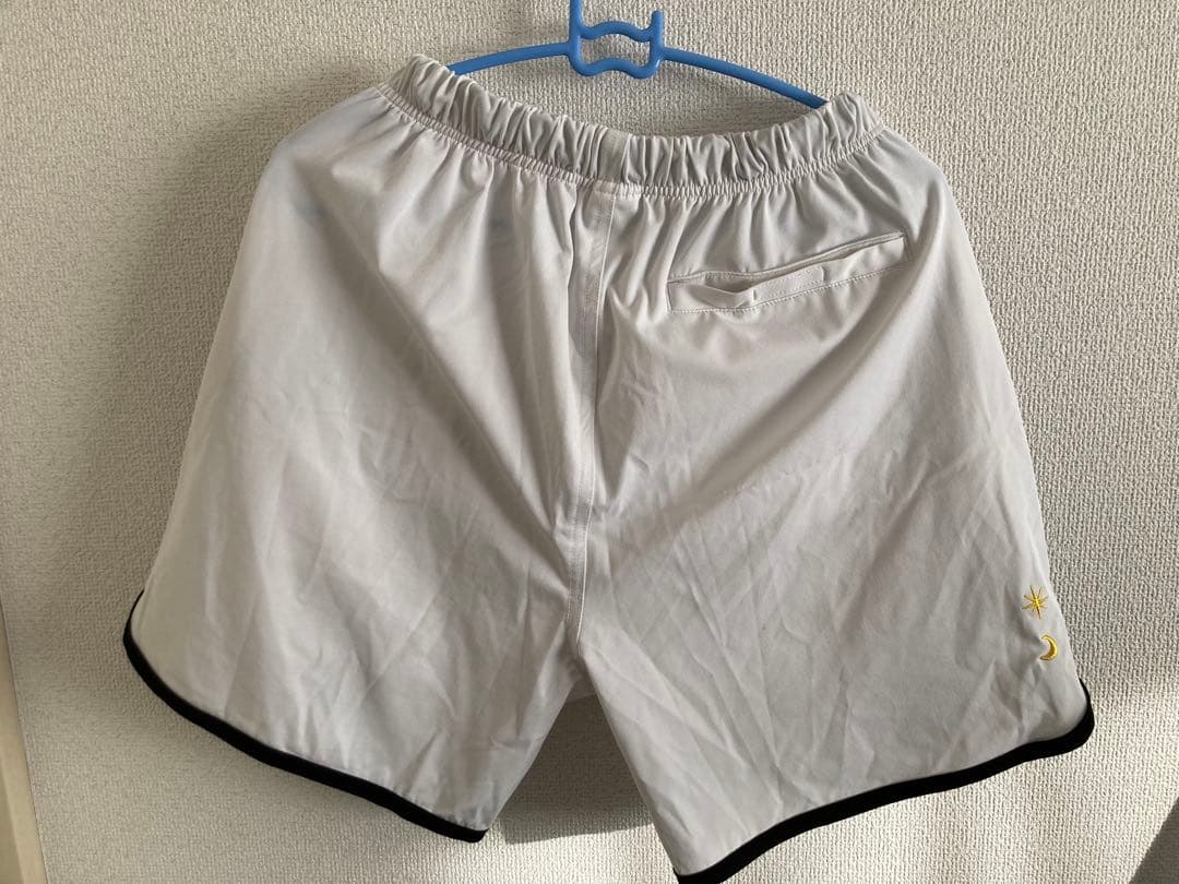 LUZeSOMBRA ルースイソンブラ　FV STRETCH SHORTS