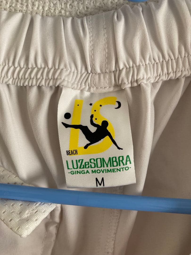 LUZeSOMBRA ルースイソンブラ　FV STRETCH SHORTS