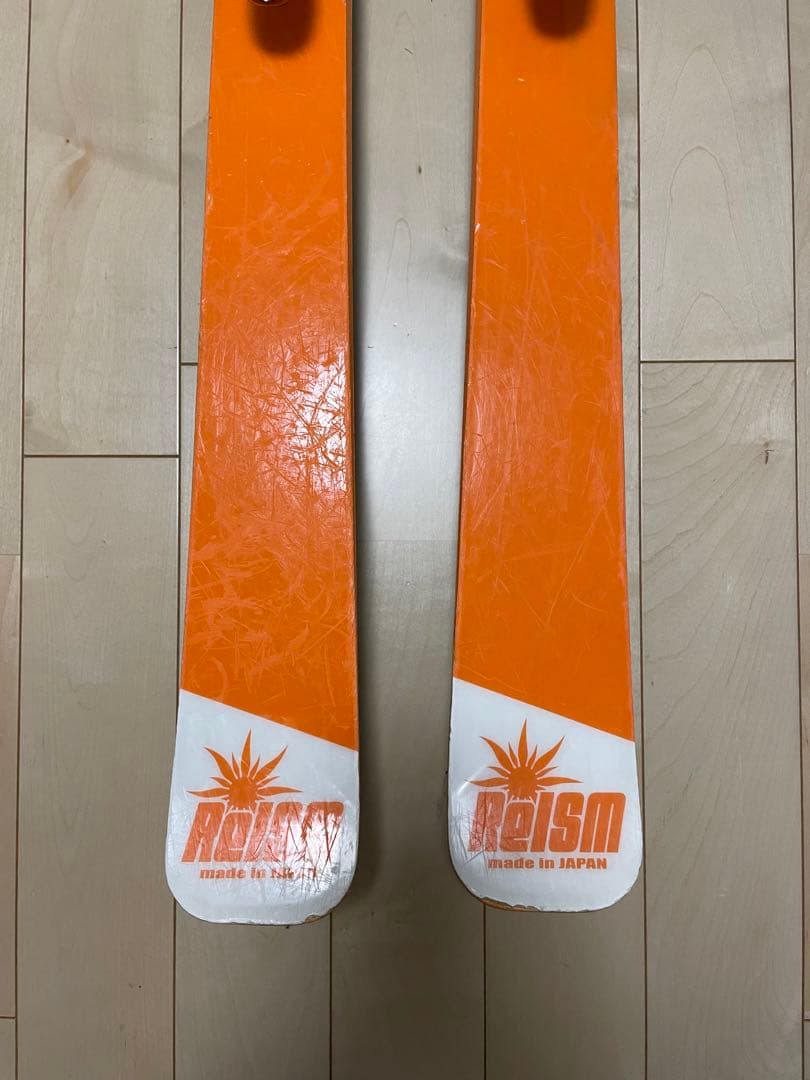 RelSM LA-F 168cm リズム