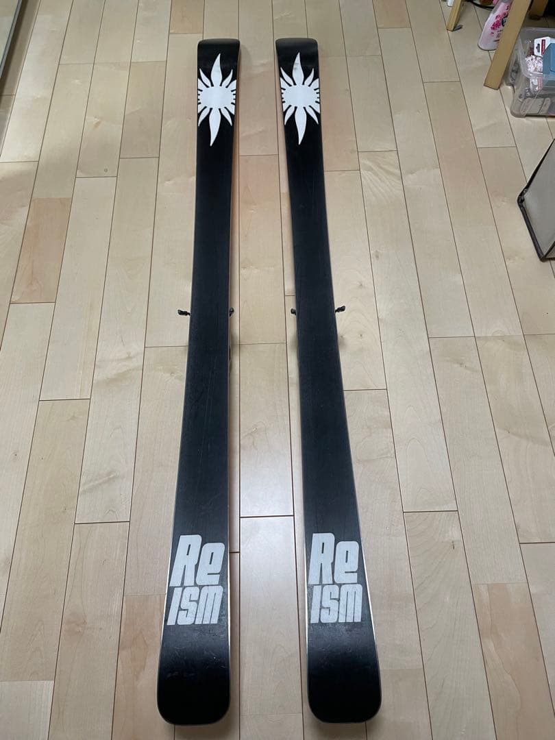 RelSM LA-F 168cm リズム