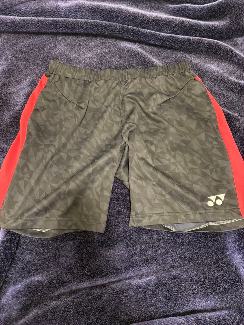 YONEX ハーフパンツ　桃田賢斗着用モデル