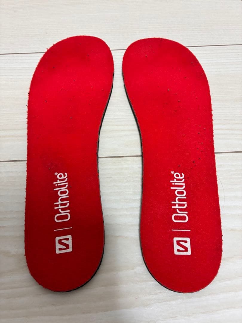 20-21 SALOMON LAUNCH BOA (27.5cm / 箱無し)