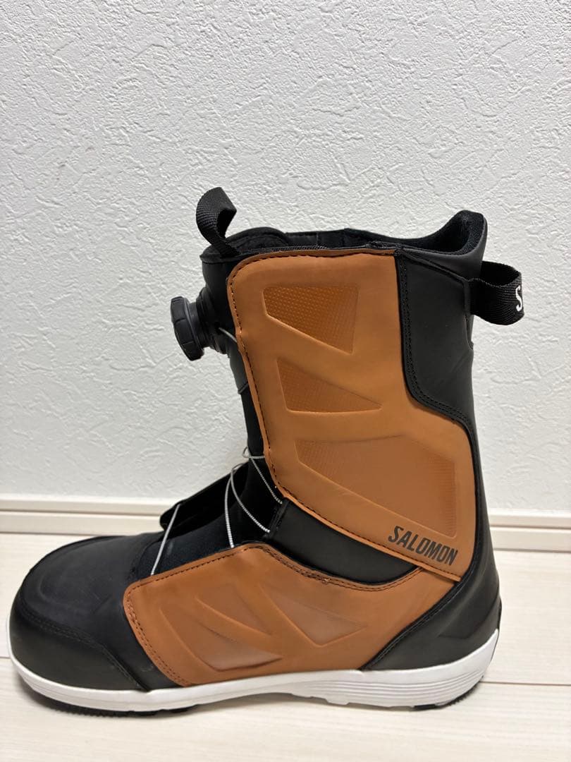 20-21 SALOMON LAUNCH BOA (27.5cm / 箱無し)