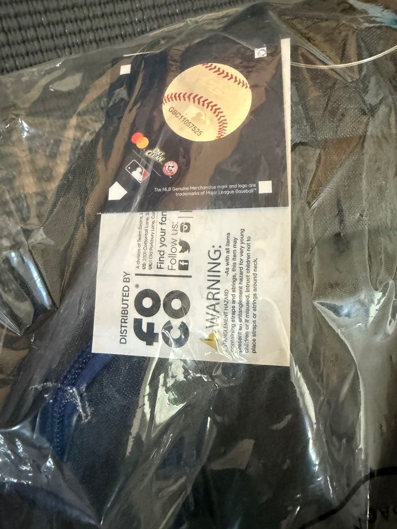 【正規品】 MLB シカゴ カブス 公式バックパック
