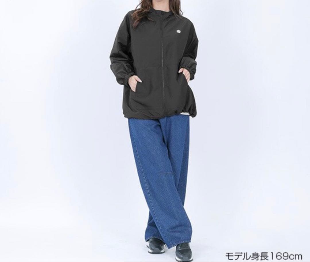 未使用　MARY QUANT ポケッタブル ブルゾン