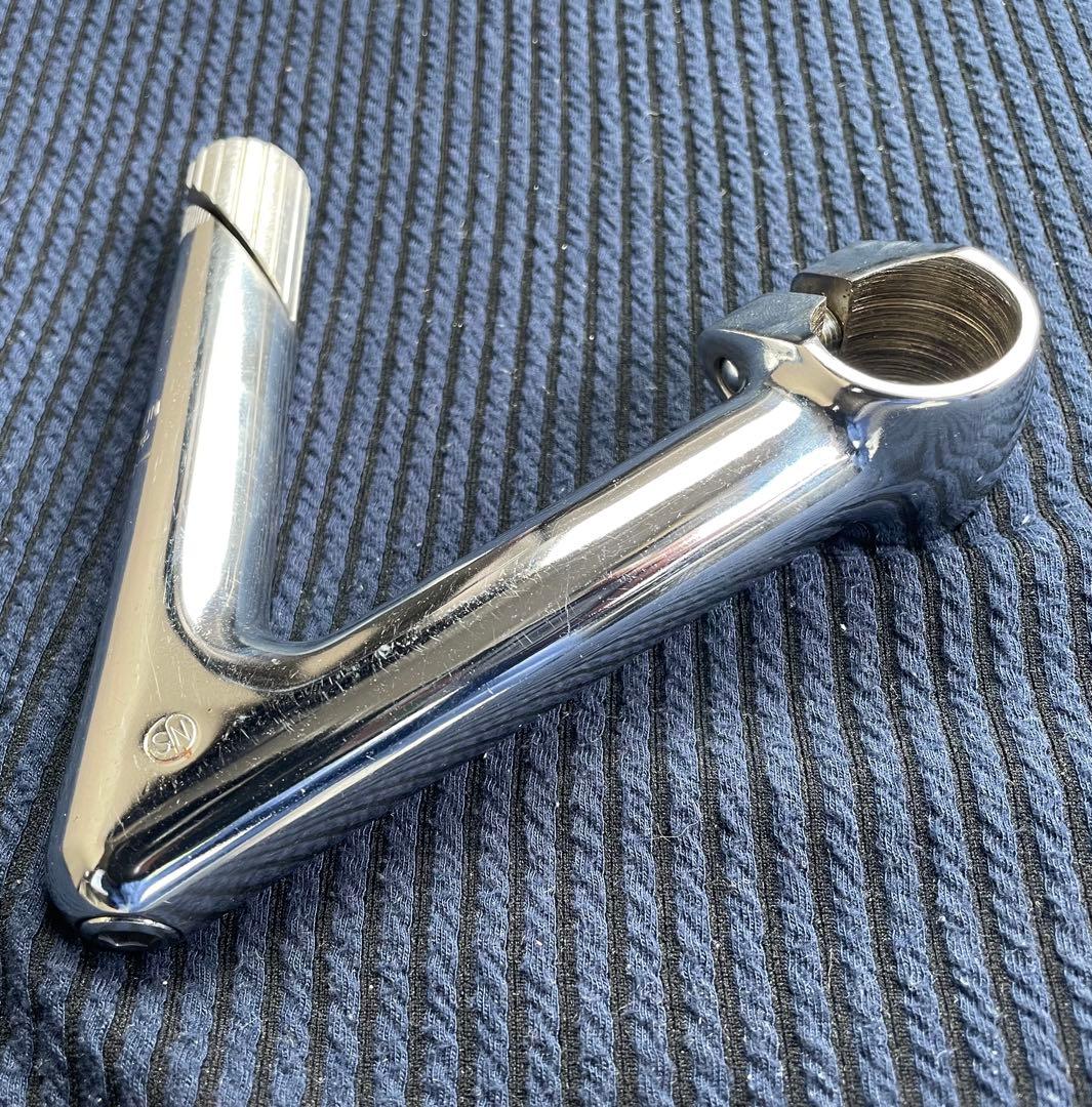 NJS NITTO 120mm 58° ステム　競輪　ピスト　ロードバイク