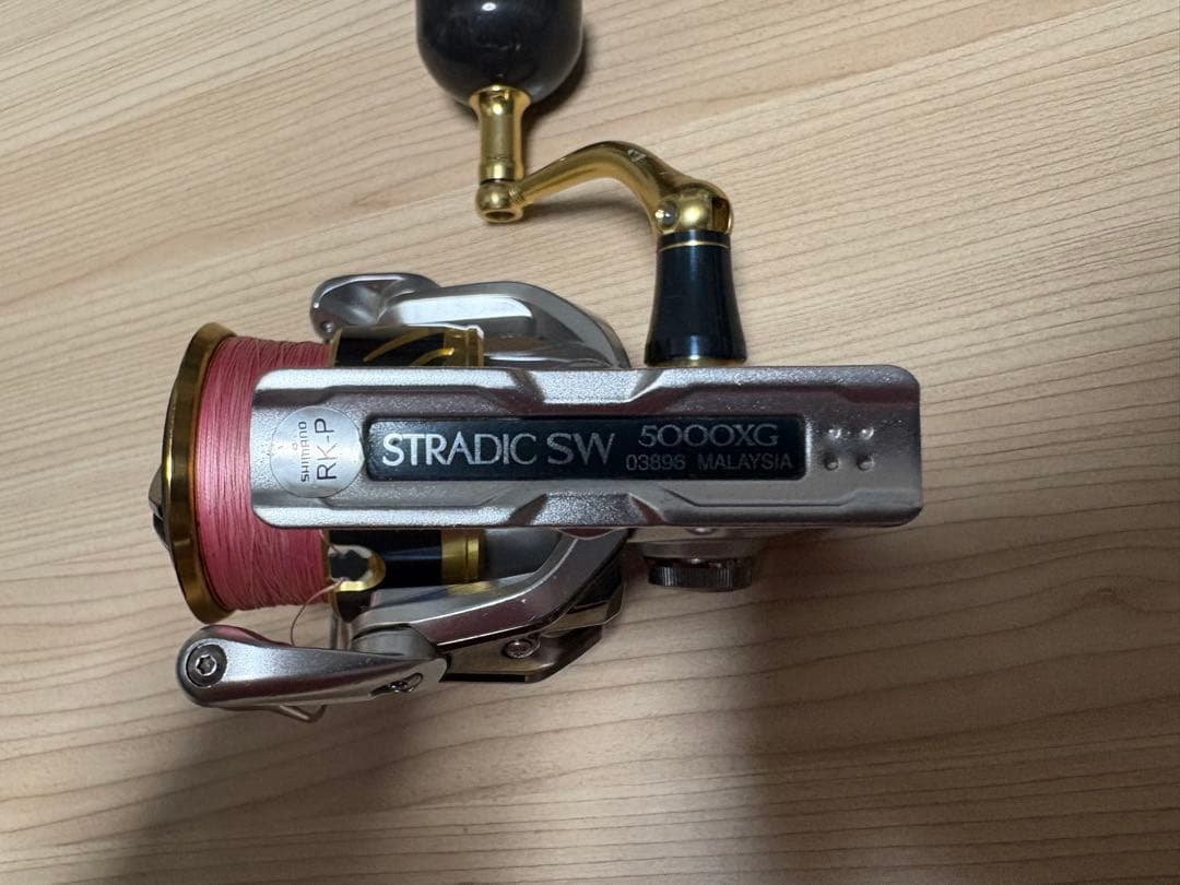 18ストラディックSW 5000XG