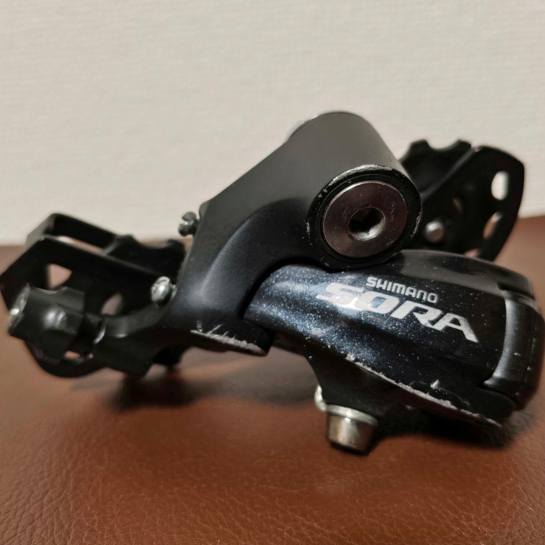 SHIMANO SORA コンポ