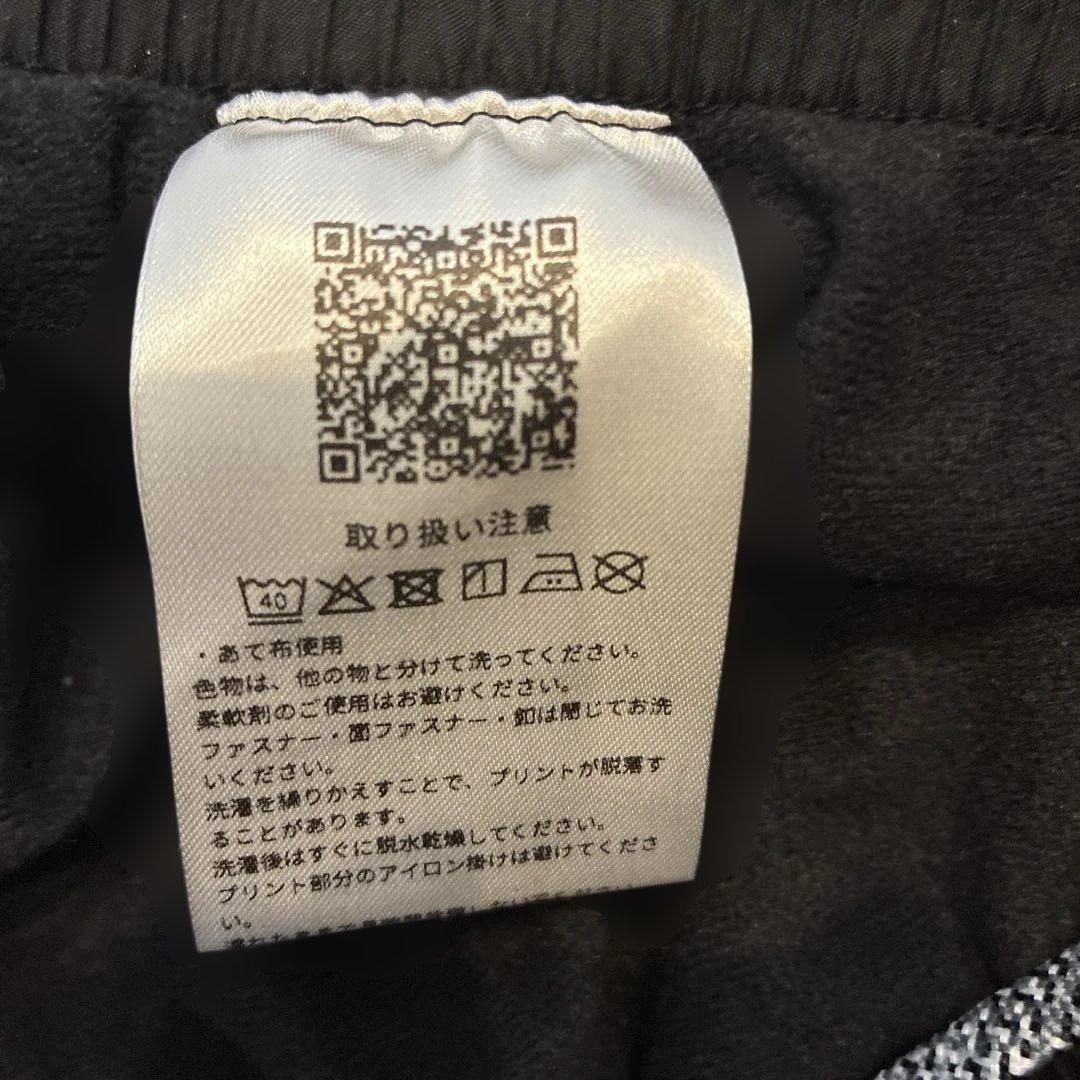 アシックス ウィンドブレーカー 上下セット 裏トリコット　上L.下XLサイズ