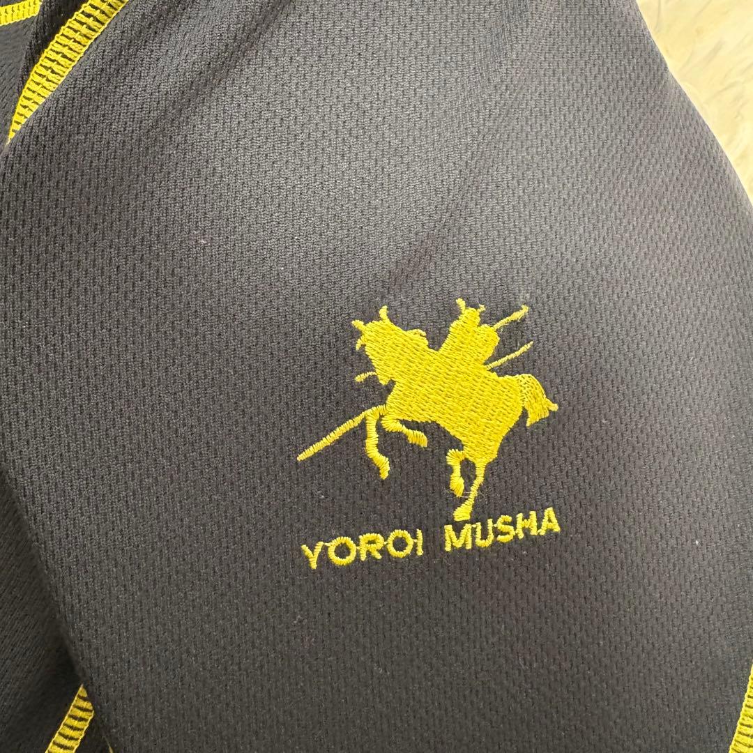 YOROI MUSHA 鎧武者 ボディプロテクター Mサイズ