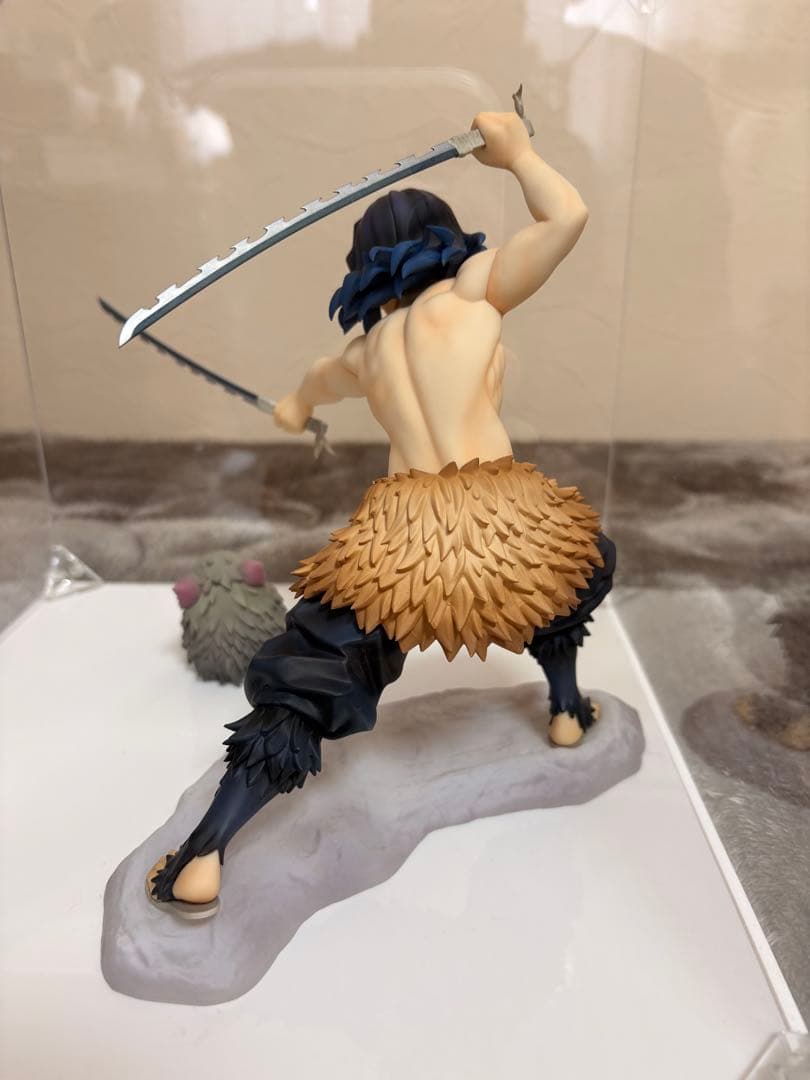 ARTFX J 鬼滅の刃 嘴平伊之助 1/8スケール フィギュア
