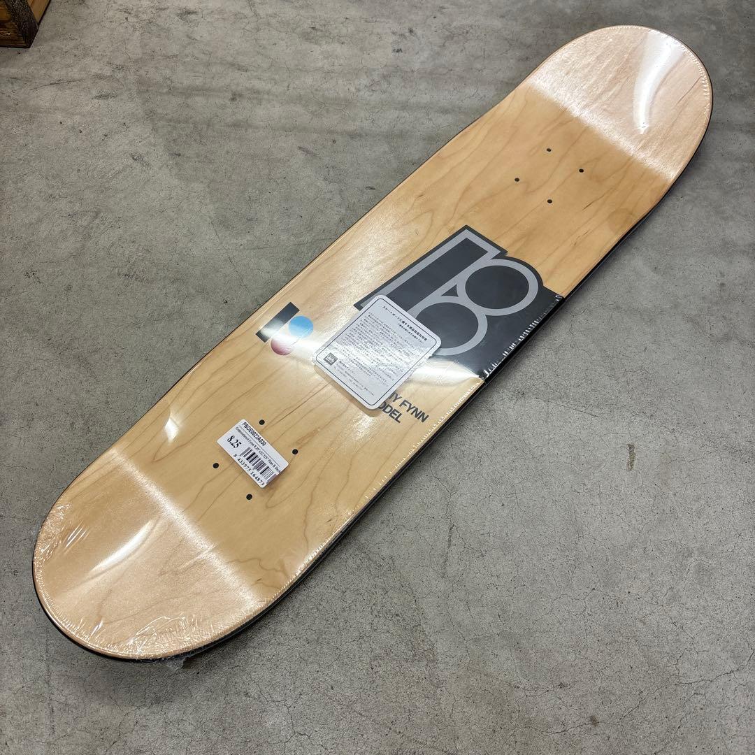 ぬ*こ様 新品未使用 PLANB Fynn 8.25インチ デッキ