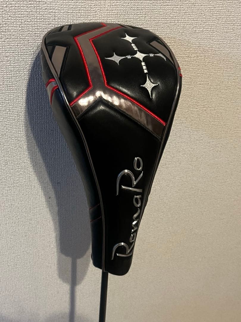 【ほぼ新品】RomaRo TYPE R PLUS ドライバー　10月発売モデル