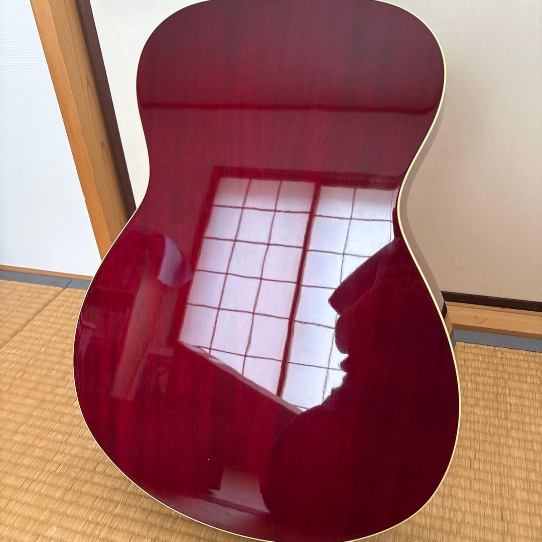 ヤマハ YAMAHA アコースティックギター FS ルビーレッド FS820RR