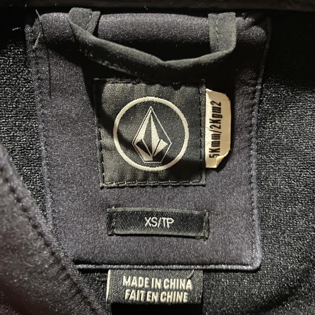 VOLCOM ボルコム スノーボードウエア スキー ジャケット XS