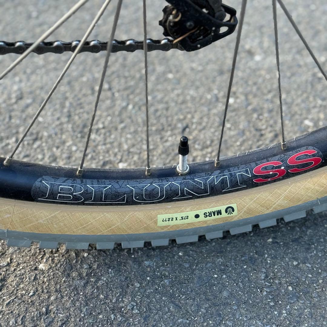 ブラックマウンテン*BLACK MOUNTAIN CYCLES* サイズ50