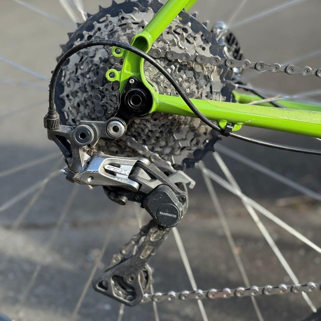 ブラックマウンテン*BLACK MOUNTAIN CYCLES* サイズ50