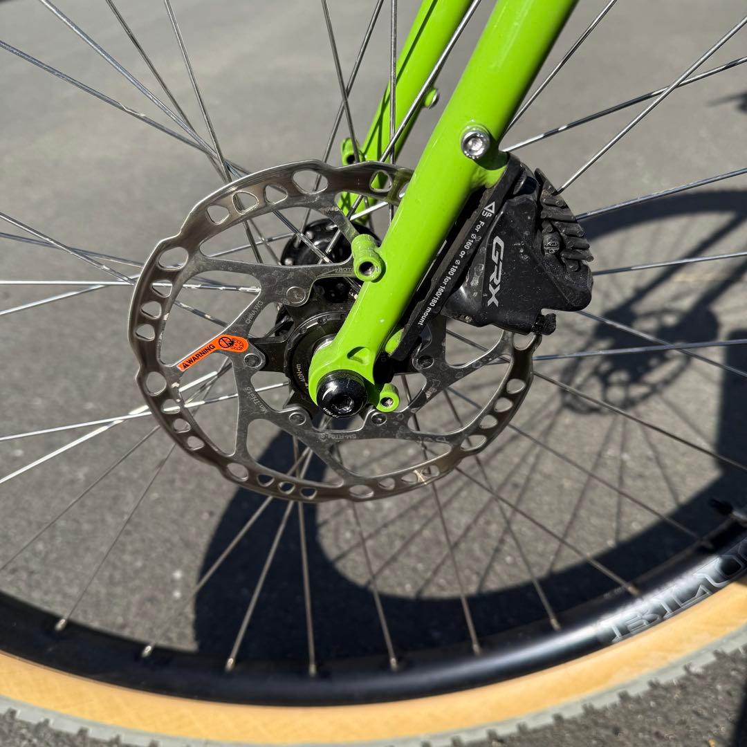 ブラックマウンテン*BLACK MOUNTAIN CYCLES* サイズ50